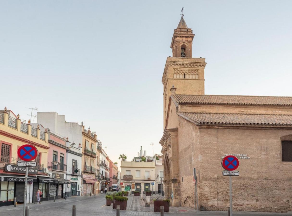 Alterhome Las Setas Sevilla Bagian luar foto