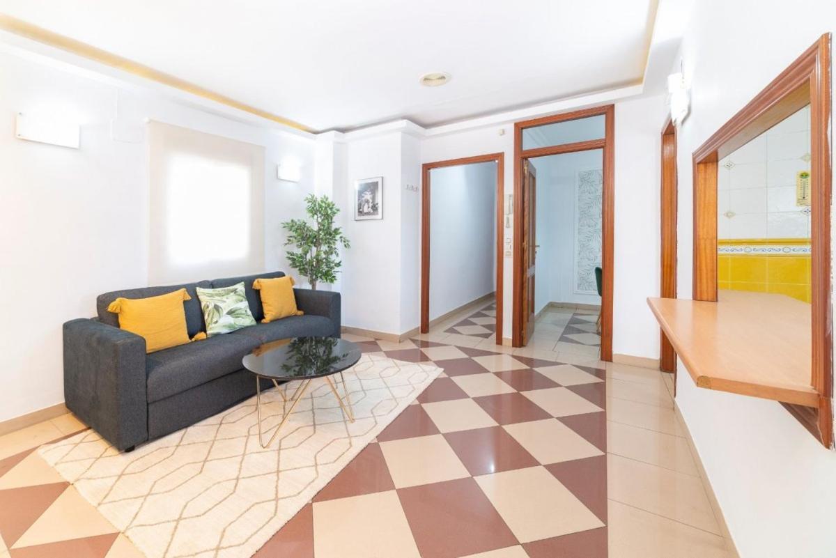 Alterhome Las Setas Sevilla Bagian luar foto