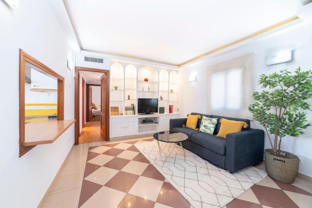 Alterhome Las Setas Sevilla Bagian luar foto