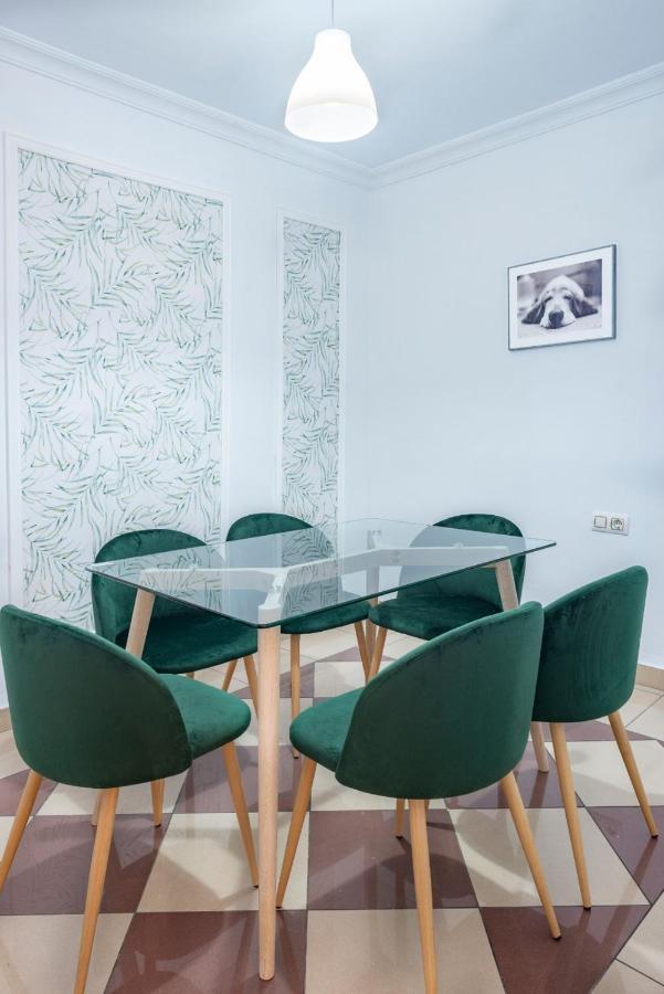 Alterhome Las Setas Sevilla Bagian luar foto