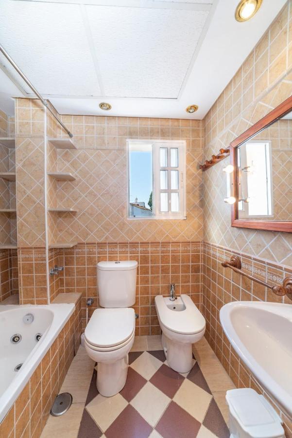 Alterhome Las Setas Sevilla Bagian luar foto