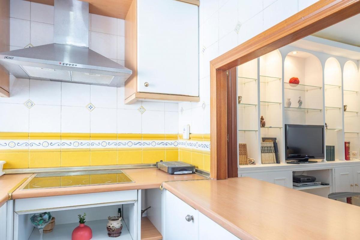 Alterhome Las Setas Sevilla Bagian luar foto