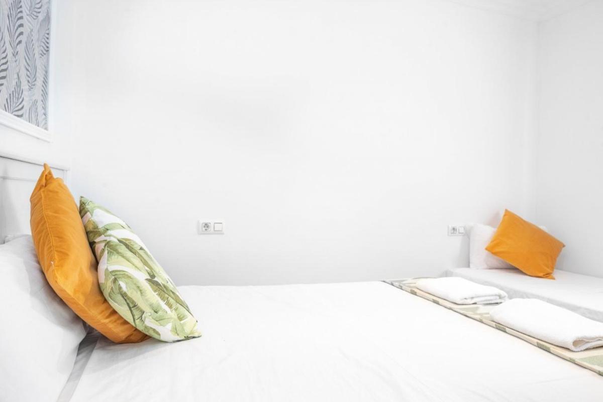 Alterhome Las Setas Sevilla Bagian luar foto